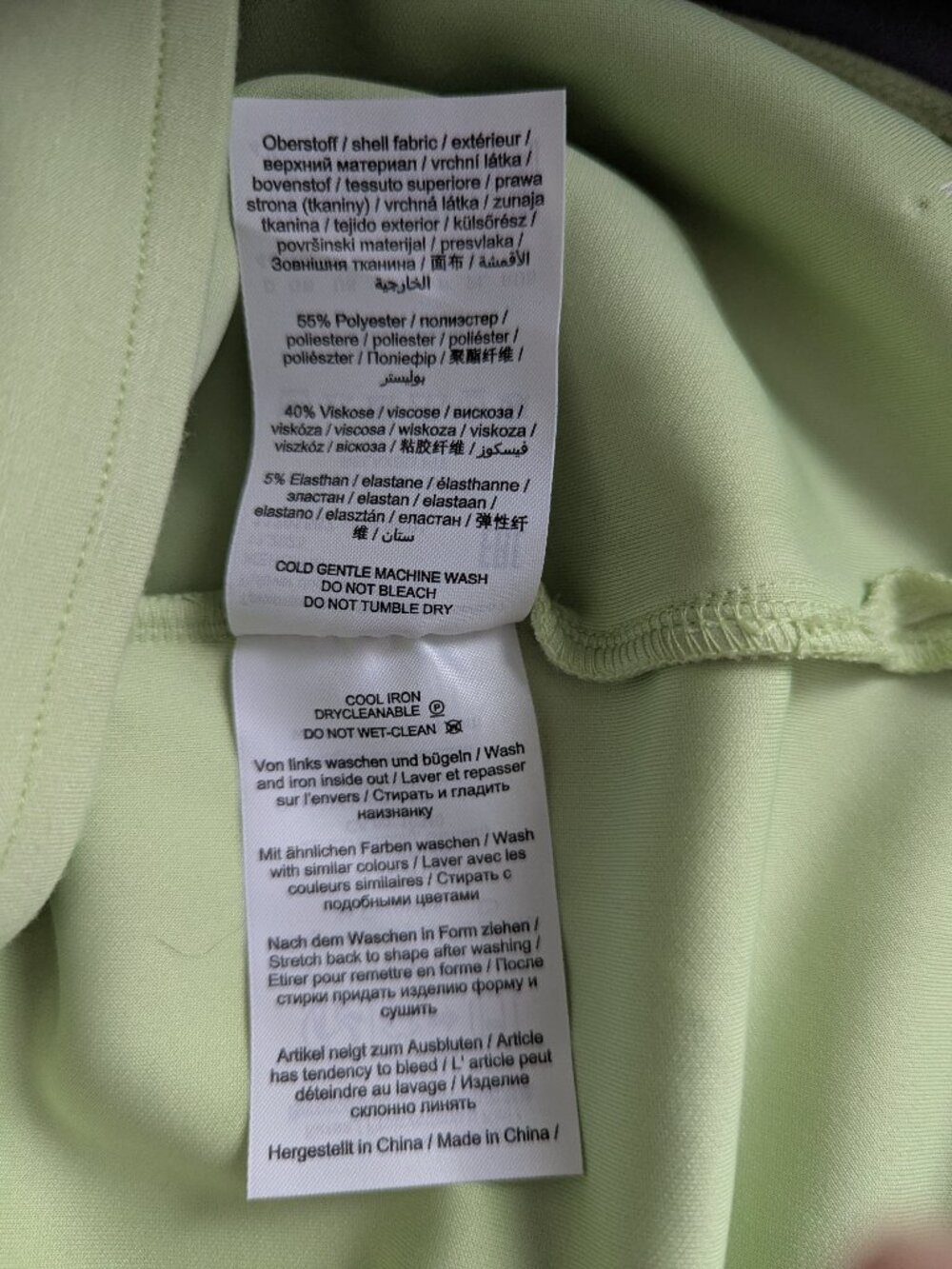 Olser Europe pullover - Picture 8 of 8